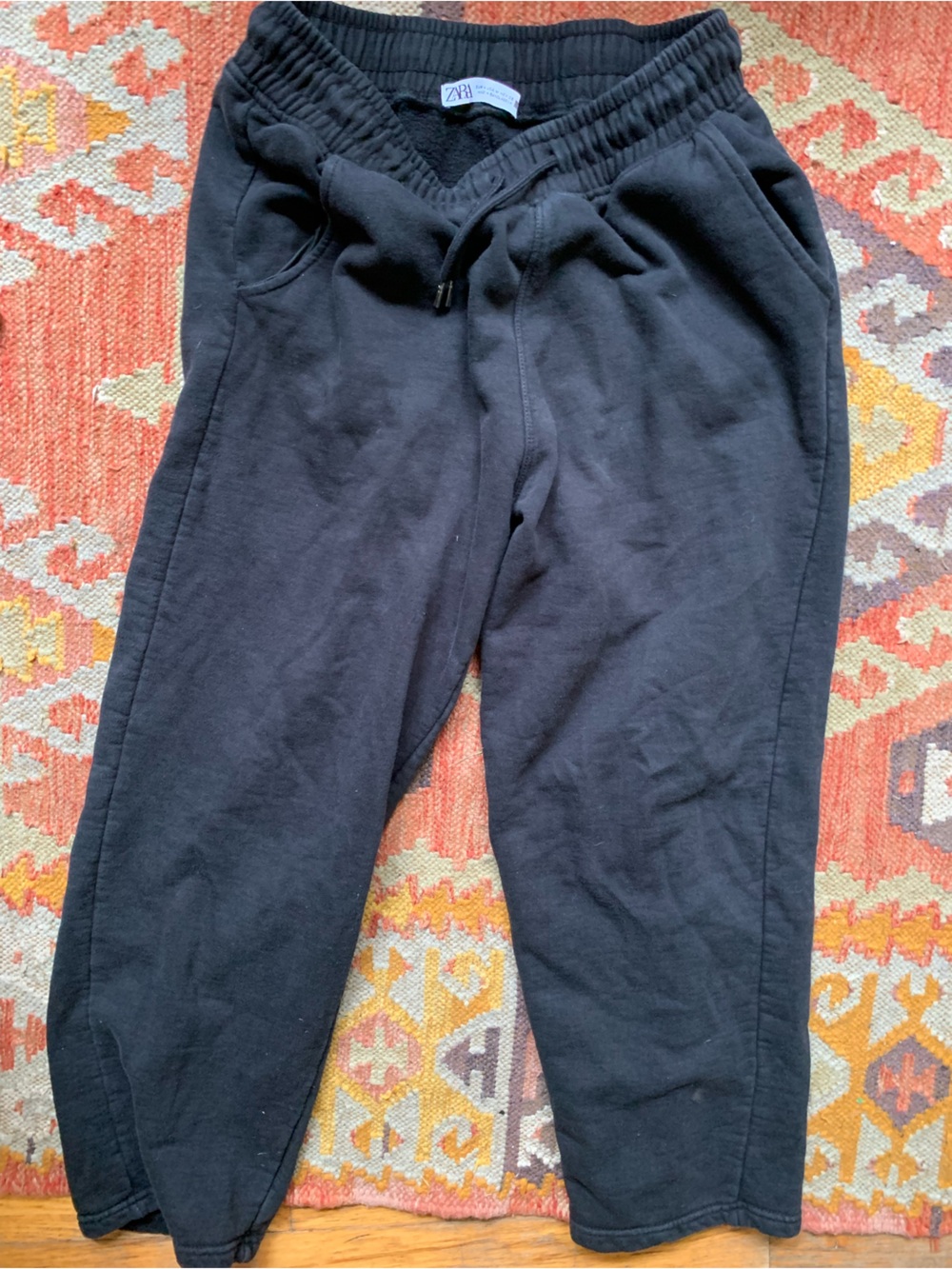 Zara Black Women’s Joggers